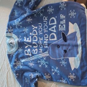 Elf sweater (Stain In Front)